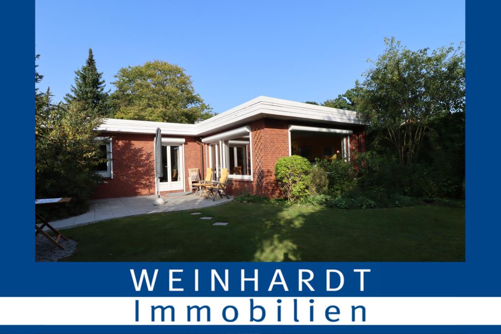 Bungalow zum Kauf 299.000 € 4 Zimmer 95 m²<br/>Wohnfläche 328 m²<br/>Grundstück Eißendorf Hamburg Eißendorf 21077