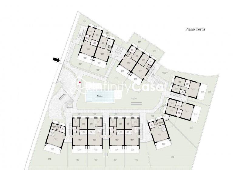 Villa zum Kauf 685.000 € 5 Zimmer 102,9 m² Loc. Ca Orsa snc Affi 37010