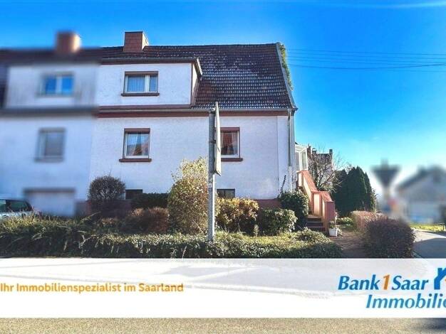 Doppelhaushälfte zum Kauf 75.000 € 5 Zimmer 114 m² 325 m² Grundstück Tholey 66636