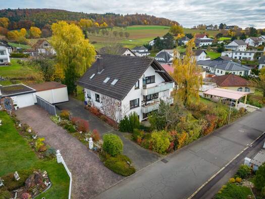 Einfamilienhaus zum Kauf als Kapitalanlage geeignet 259.000 € 8 Zimmer 205 m² 986 m² Grundstück Neukirchen 34626