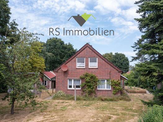 Einfamilienhaus zum Kauf 249.990 € 2 Zimmer 167 m² 2.500 m² Grundstück Utarp 26556