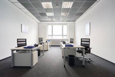 Bürofläche zur Miete 388 € 22,5 m² Bürofläche Carl-Reuther-Straße 1 Waldhof Mannheim 68305
