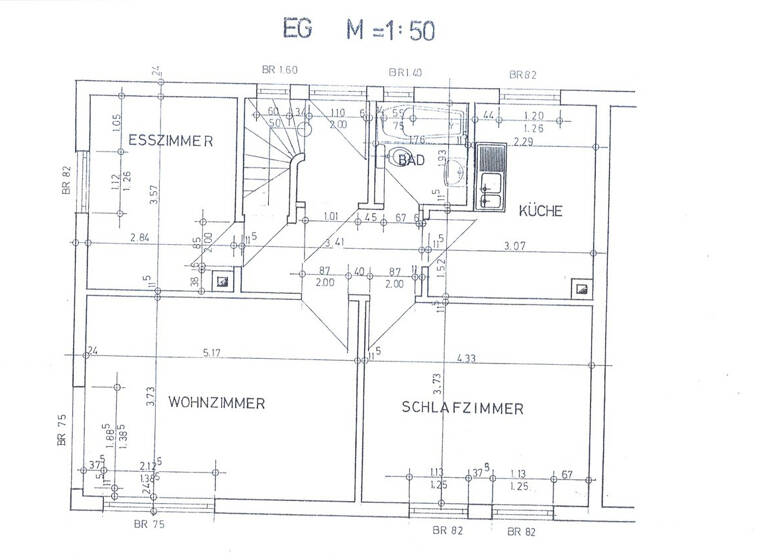 Doppelhaushälfte zum Kauf 310.000 € 7 Zimmer 118,9 m² 423 m² Grundstück Crailsheim 74564