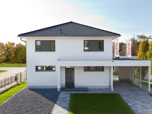 Villa zum Kauf provisionsfrei 451.000 € 6 Zimmer 148 m² 400 m² Grundstück Albsheim Obrigheim (Pfalz) 67283