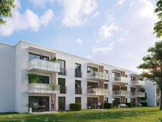 Wohnung zur Miete 798 € 2,5 Zimmer 52,4 m² EG Gutenbergstr. 6 Markdorf 88677