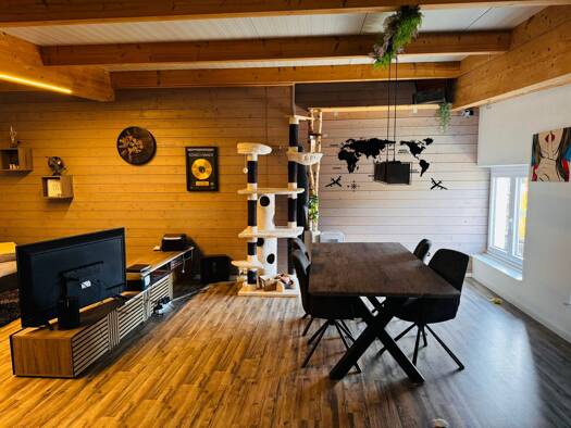 Terrassenwohnung zur Miete 1.200 € 3,5 Zimmer 142 m² Geschoss 1/2 frei ab sofort Stockach 78333