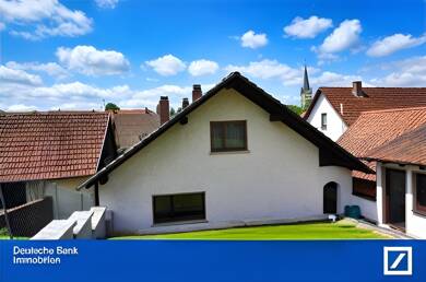 Einfamilienhaus zum Kauf 185.000 € 3 Zimmer 100 m² 350 m² Grundstück Sondheim Sondheim 97647