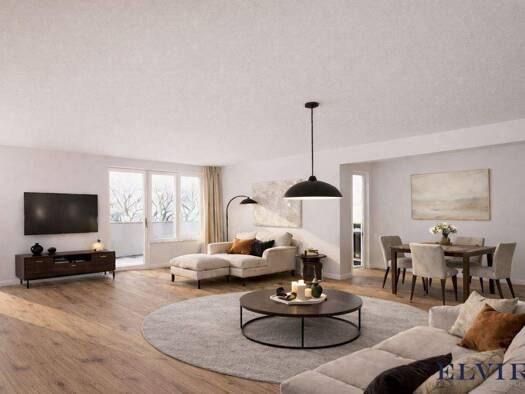Wohnung zum Kauf 898.000 € 3 Zimmer 123 m² 1. Geschoss Laim München 80686