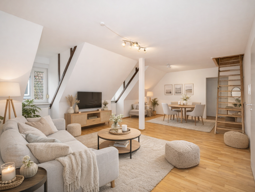 Wohnung zum Kauf 359.900 € 4 Zimmer 104 m² Altstadt Schweinfurt 97421