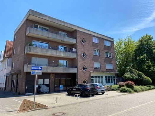 Wohnung zur Miete 420 € 1 Zimmer 42 m² EG Stadtkern Kamp-Lintfort 47475