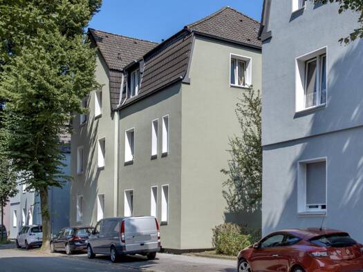 Wohnung zur Miete 489 € 2 Zimmer 64,8 m² 2. Geschoss Neptunstraße 22 Bövinghausen Dortmund 44388