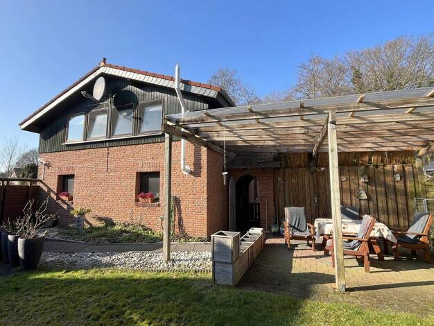 Einfamilienhaus zum Kauf 219.000 € 5 Zimmer 136,6 m² 704 m² Grundstück Hanerau-Hademarschen 25557