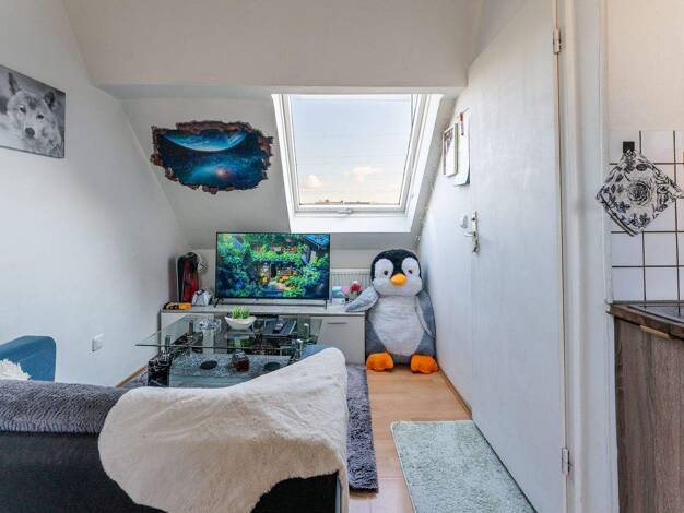 Wohnung zum Kauf 90.000 € 1 Zimmer 14 m² 2. Geschoss Manfort Leverkusen 51377