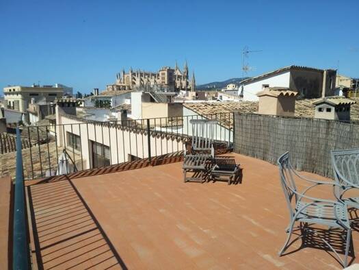 Wohnung zum Kauf provisionsfrei 1.200.000 € 4 Zimmer 140 m² Palma De Mallorca 07001