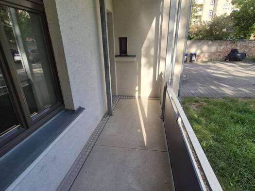 Wohnung zur Miete 300 € 3 Zimmer 67 m² Geschoss EG/4 frei ab sofort Sebastian-Bach-Straße 22 Sonnenberg Chemnitz 09130