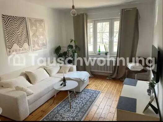 Wohnung zur Miete Tauschwohnung 660 € 2 Zimmer 50 m² Alsterdorf Hamburg 22303