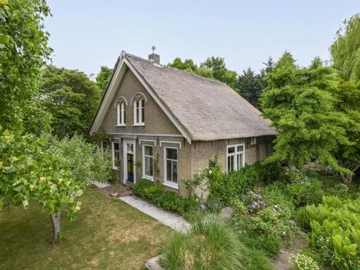 Bauernhaus zum Kauf 1.295.000 € 8 Zimmer 303 m² 1.809 m² Grundstück ijsseldijk 238 Krimpen aan den IJssel 2922 BL