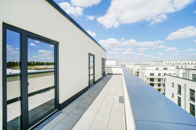 Wohnung zur Miete 2.260 € 3 Zimmer 129 m² Elsa-Neumann-Straße 57 Siemensstadt Berlin 13629