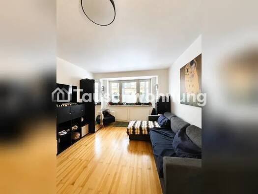 Wohnung zur Miete Tauschwohnung 835 € 1,5 Zimmer 39 m² EG Altstadt-Lehel München 80538