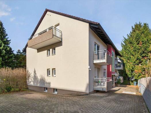 Wohnung zum Kauf 195.000 € 3 Zimmer 74,7 m² Wolfartsweier Karlsruhe / Wolfartsweier 76228
