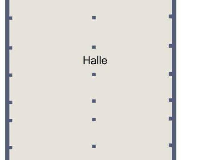 Lagerhalle zum Kauf 500.000 € 1.720 m² Lagerfläche Niederabsdorf 2272