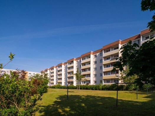 Wohnung zur Miete 337 € 2 Zimmer 48,9 m² EG Carl-Schorlemmer-Ring 67 Nördliche Neustadt Halle 06122