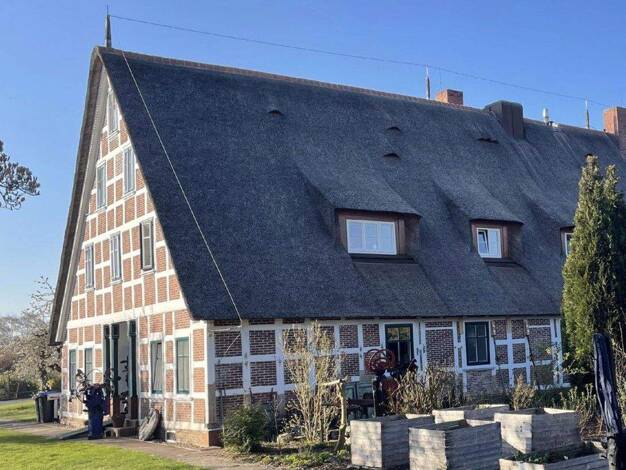 Wohnung zum Kauf provisionsfrei 635.000 € 5 Zimmer 169 m² EG Hollern-Twielenfleth 21723