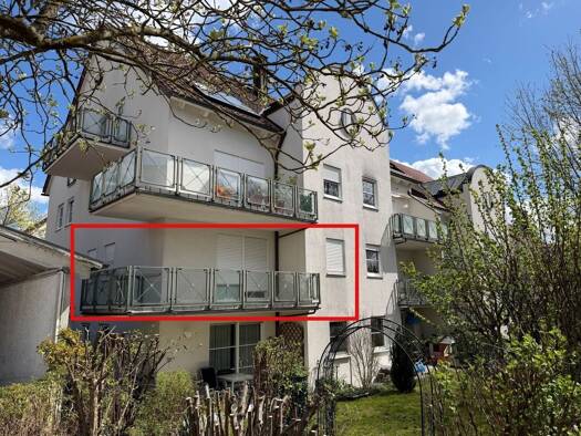 Wohnung zum Kauf 215.000 € 2 Zimmer 58 m² 1. Geschoss frei ab sofort Bad Abbach Bad Abbach 93077