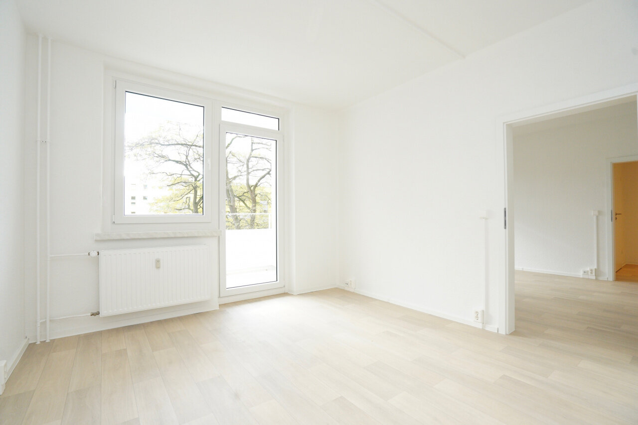 Wohnung zur Miete 276 € 2 Zimmer 46,1 m²<br/>Wohnfläche 1.<br/>Geschoss Fürstenstr. 252 Yorckgebiet 232 Chemnitz 09130