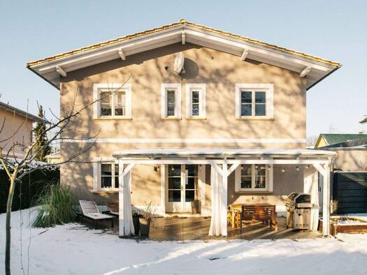 Einfamilienhaus zum Kauf 765.000 € 5 Zimmer 164 m² 503 m² Grundstück Caputh Schwielowsee 14548