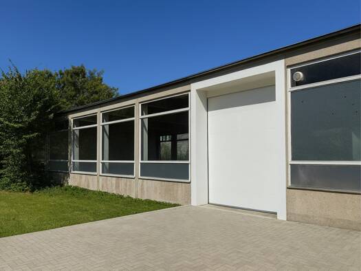 Lagerhalle zur Miete 256,3 m² Lagerfläche Münchener Straße 100 -106 Frohnhausen Essen 45145