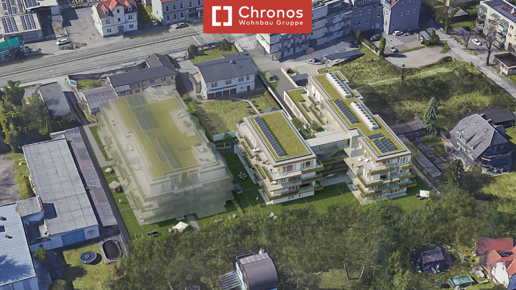 Wohnung zum Kauf - Erstbezug 388.800 € 4 Zimmer 85,9 m² Puntigam Graz,17.Bez.:Puntigam 8055