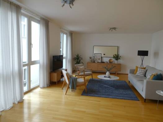 Wohnung zur Miete 1.400 € 2 Zimmer 71,8 m² 3. Geschoss Wieden 1040