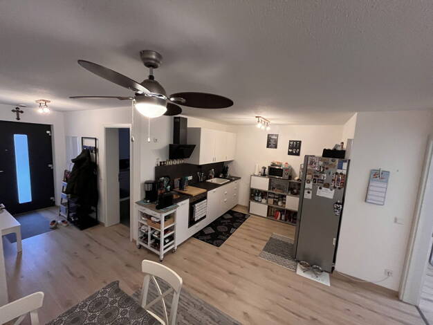 Wohnung zur Miete 790 € 2 Zimmer 65,5 m² 1. Geschoss frei ab 01.08.2025 Lindlbergstrasse 18a Parsberg Parsberg 92331