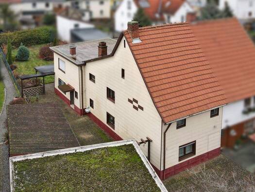 Doppelhaushälfte zum Kauf 399.000 € 6 Zimmer 125 m² 600 m² Grundstück Hemsbach 69502