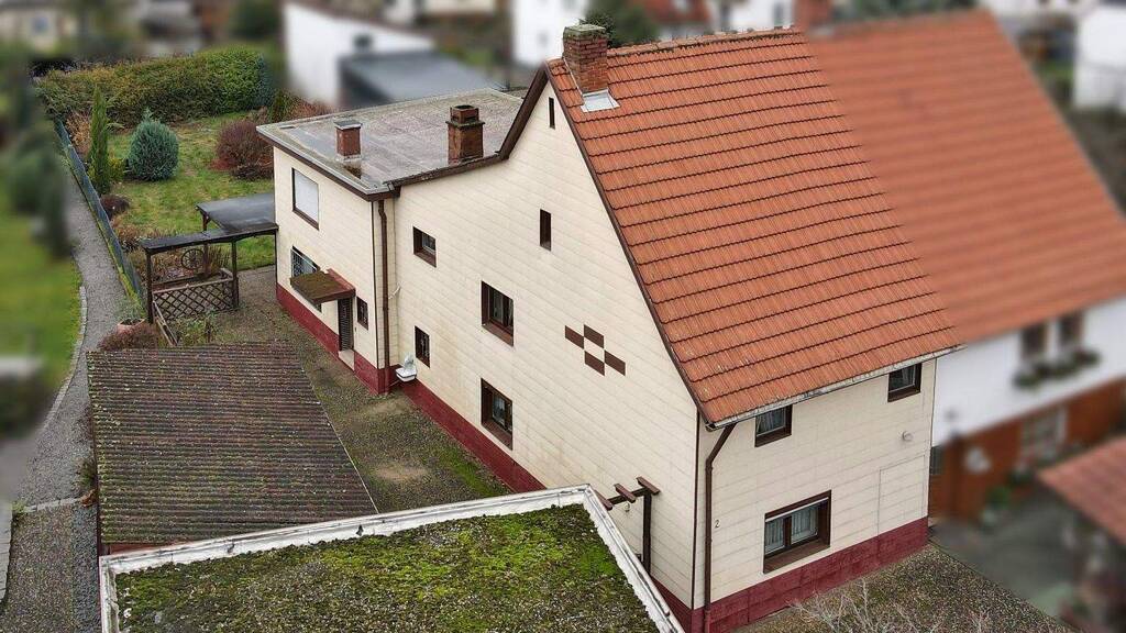 Doppelhaushälfte zum Kauf 359.000 € 6 Zimmer 125 m² 600 m² Grundstück Hemsbach 69502