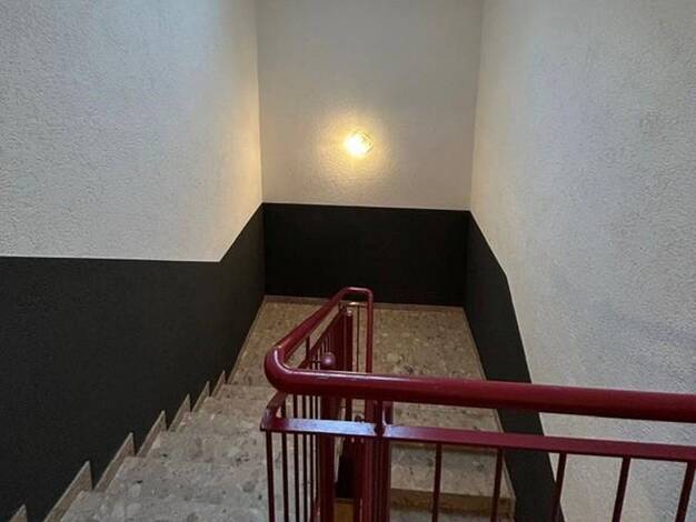 Wohnung zur Miete 400 € 2 Zimmer 53 m² 2. Geschoss frei ab 01.08.2026 Waltershausen 99880