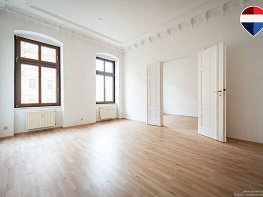 WG-Zimmer zur Miete 930 € 5 Zimmer 124 m² 2. Geschoss frei ab sofort Sternstraße 11 Altstadt Magdeburg / Altstadt 39104