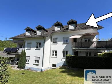 Wohnung zum Kauf 159.000 € 3 Zimmer 74 m² Dachgeschoss frei ab sofort Arzbach 56337
