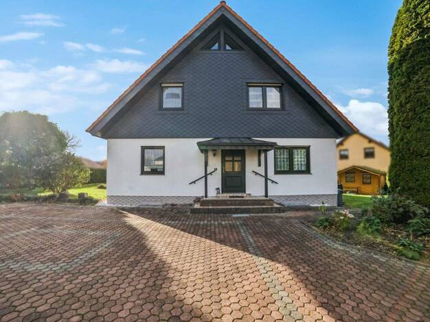 Einfamilienhaus zum Kauf 429.000 € 6 Zimmer 157,6 m² 812 m² Grundstück Krostitz 04509