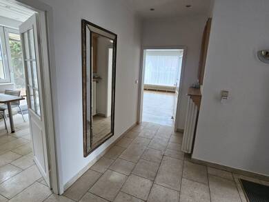 Haus zur Miete 2.900 € 5,5 Zimmer 162 m² 862 m² Grundstück frei ab sofort Rotenkruger Weg 26 Lichtenrade Berlin 12305