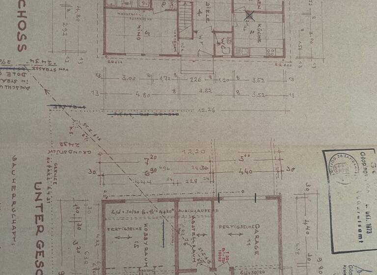 Einfamilienhaus zur Miete 1.700 € 4 Zimmer 100 m² 431 m² Grundstück frei ab sofort Hattenhofen 73110