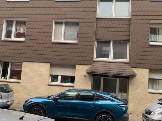 Wohnung zur Miete 400 € 2 Zimmer 52 m² frei ab sofort Schmiedstr.64 Alstaden-Ost Oberhausen 46049