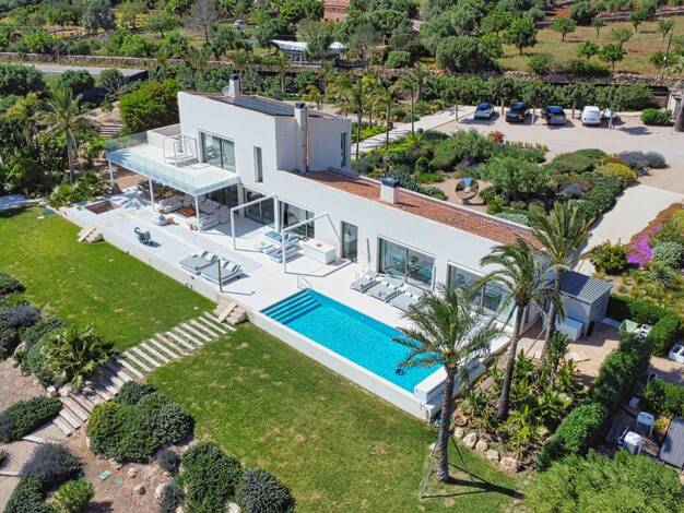 Haus zum Kauf provisionsfrei 3.999.000 € 350 m² 7.800 m² Grundstück Diseminado 8742- Sa Casa Blanca, 94 Puntiro 07198