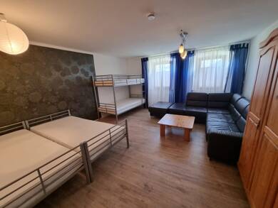 Wohnung zur Miete 525 € 1 Zimmer 43,6 m² EG Ebrach Ebrach 96157