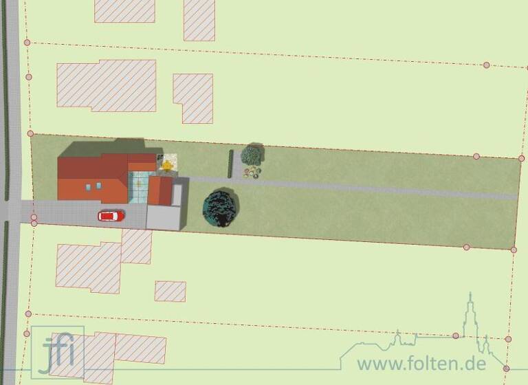 Einfamilienhaus zum Kauf provisionsfrei 169.500 € 5 Zimmer 121 m² 1.258 m² Grundstück Ditzum Jemgum 26844