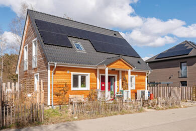 Einfamilienhaus zum Kauf 498.000 € 4 Zimmer 128,9 m² 505 m² Grundstück Borkwalde 14822