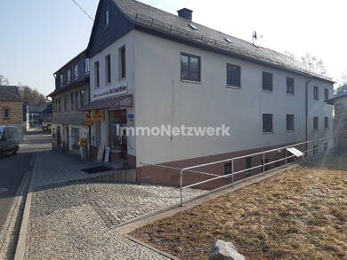 Haus zum Kauf 99.000 € 6 Zimmer 404 m² 445 m² Grundstück Wurzbach Wurzbach 07343