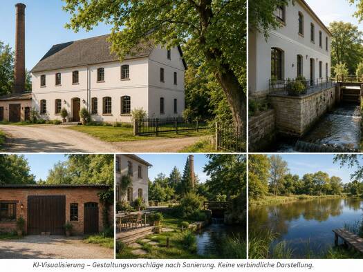 Grundstück zum Kauf 40.000 € 2.090 m² Grundstück Winkelmühle Doberschütz 04838