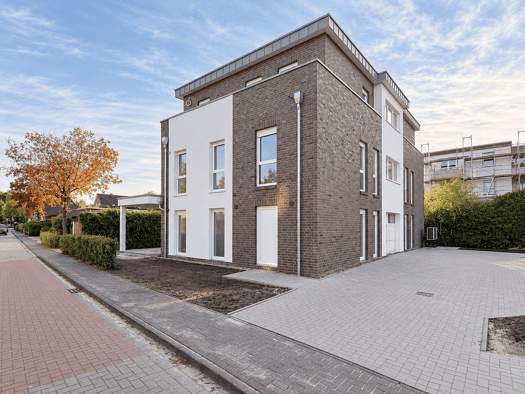 Penthouse zum Kauf - Erstbezug provisionsfrei 679.000 € 3 Zimmer 123 m² 3. Geschoss frei ab 01.11.2026 Eversten Oldenburg (Oldb) 26122